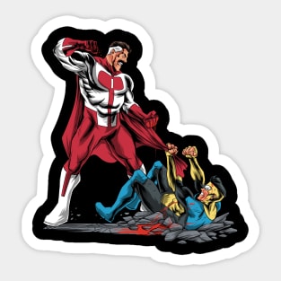 Reservoir Heroes Sticker